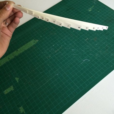 Artist book by Erika DeFreitas